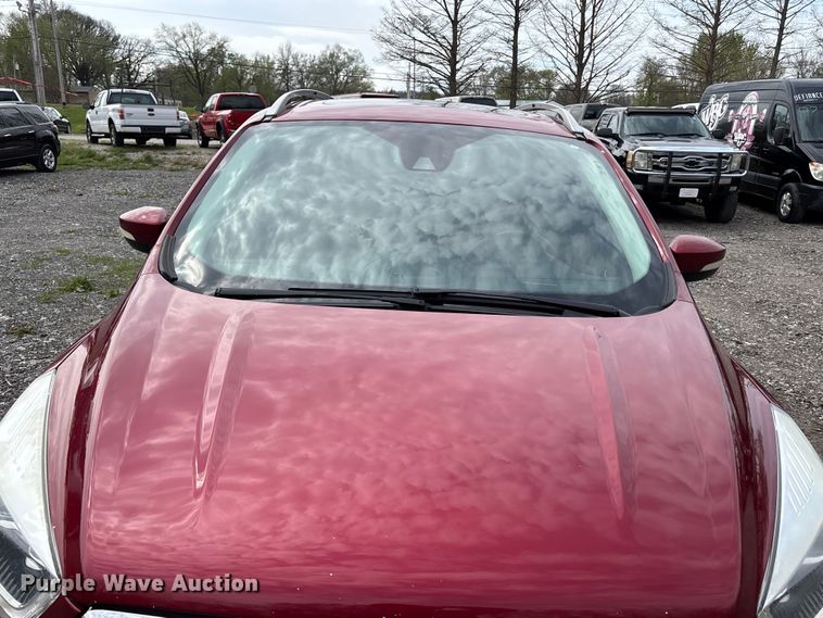 image for item FC4549 2019 Ford Escape SUV