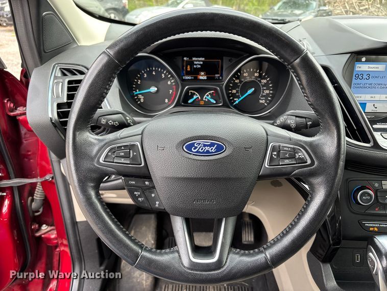 image for item FC4549 2019 Ford Escape SUV