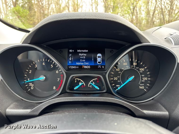 image for item FC4549 2019 Ford Escape SUV