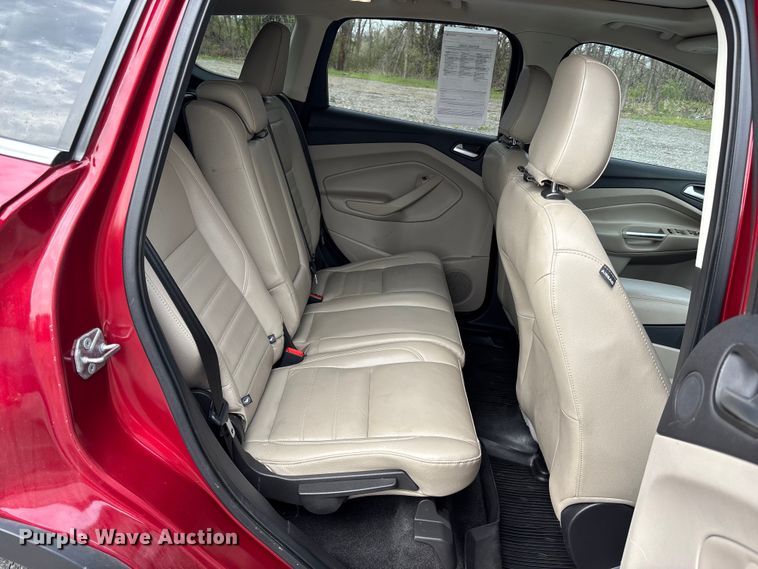 image for item FC4549 2019 Ford Escape SUV