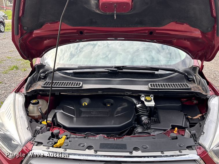 image for item FC4549 2019 Ford Escape SUV