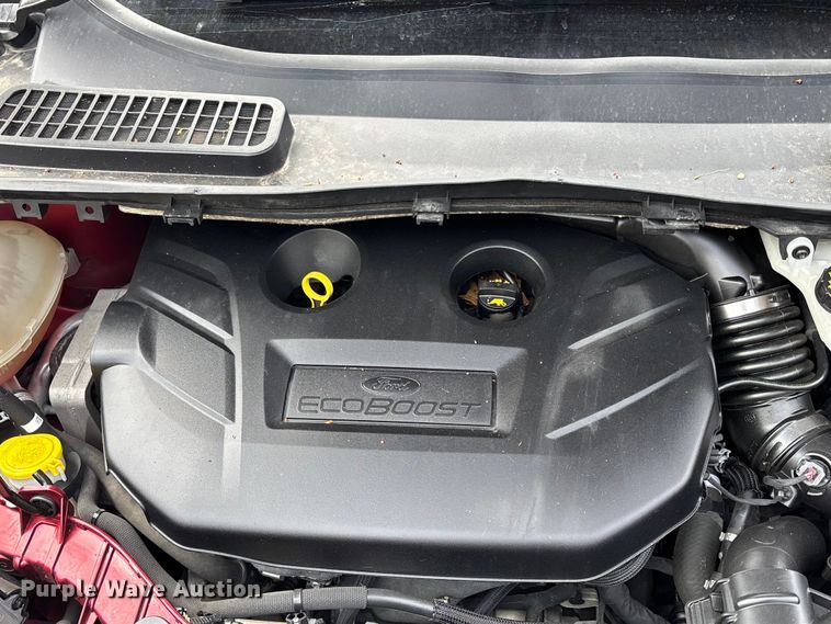 image for item FC4549 2019 Ford Escape SUV