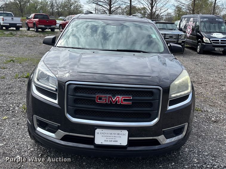 image for item FC4550 2016 GMC Acadia SUV