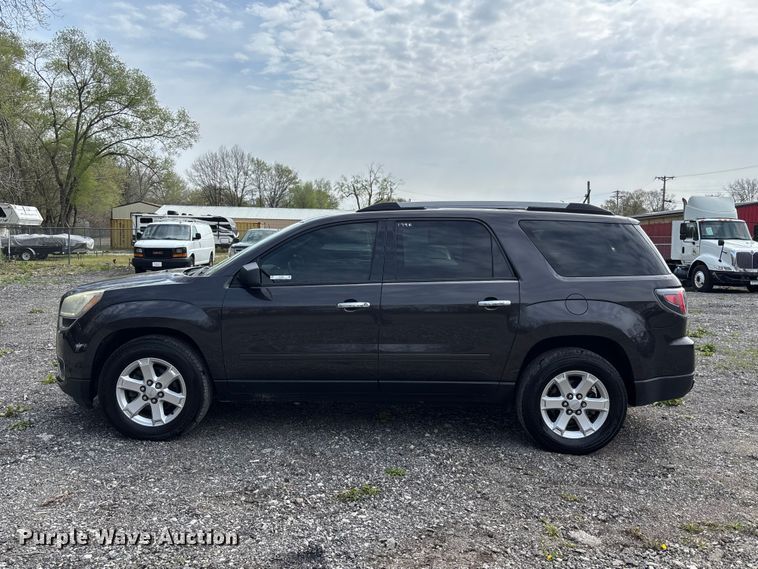 image for item FC4550 2016 GMC Acadia SUV