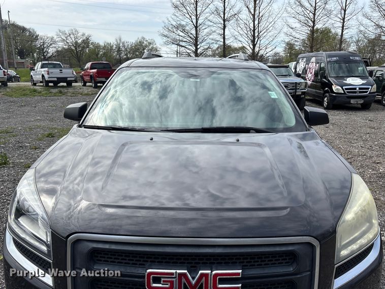 image for item FC4550 2016 GMC Acadia SUV