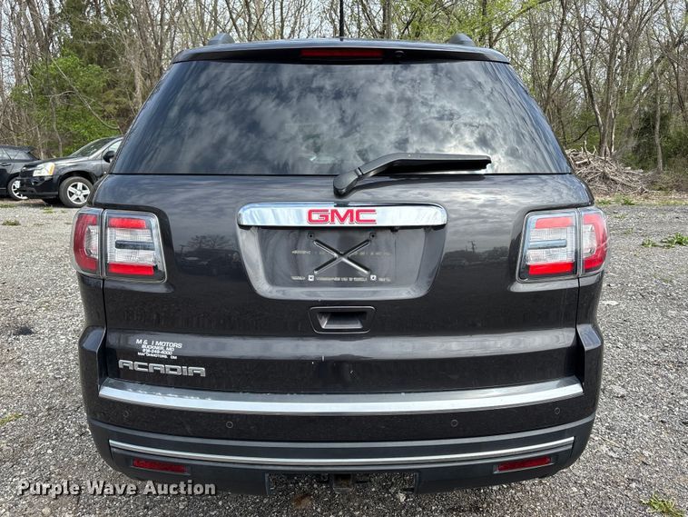 image for item FC4550 2016 GMC Acadia SUV