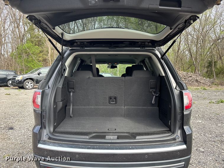 image for item FC4550 2016 GMC Acadia SUV