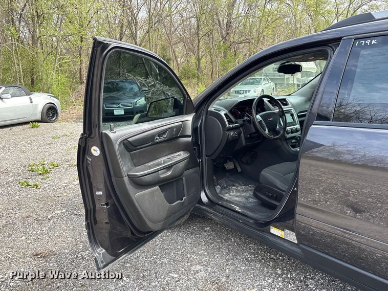 image for item FC4550 2016 GMC Acadia SUV