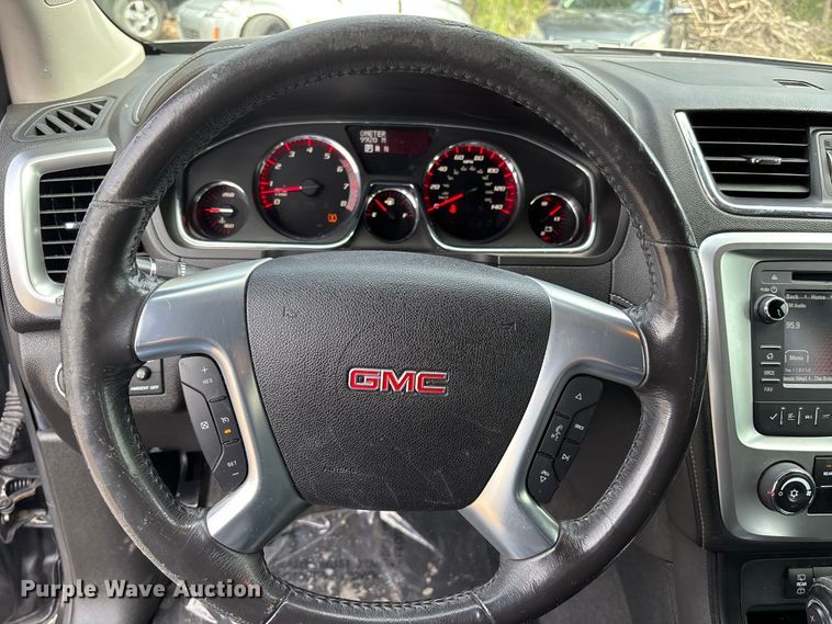 image for item FC4550 2016 GMC Acadia SUV