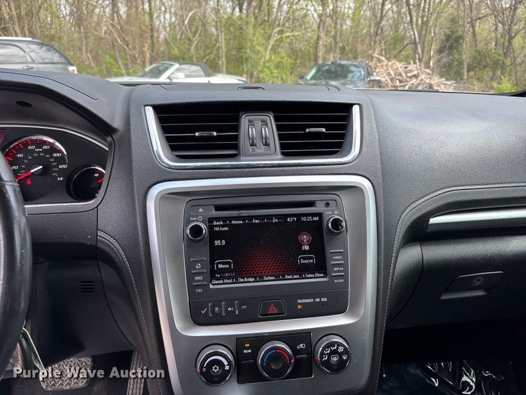 image for item FC4550 2016 GMC Acadia SUV