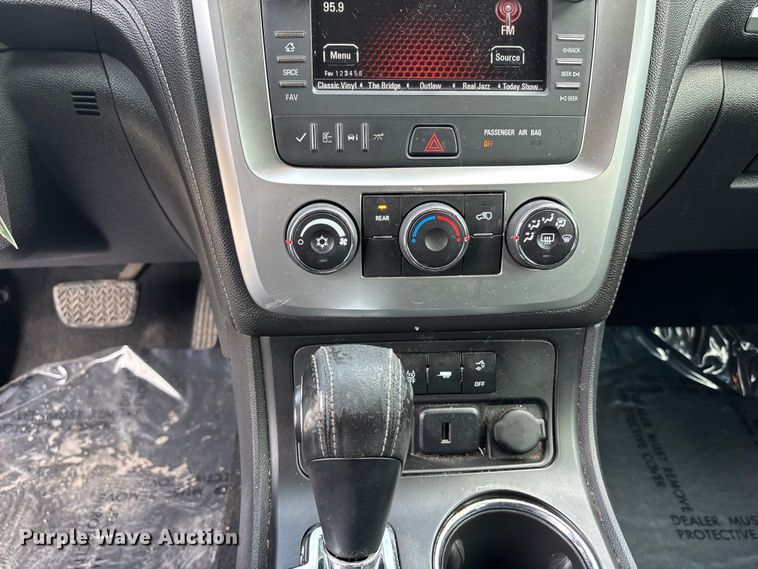 image for item FC4550 2016 GMC Acadia SUV