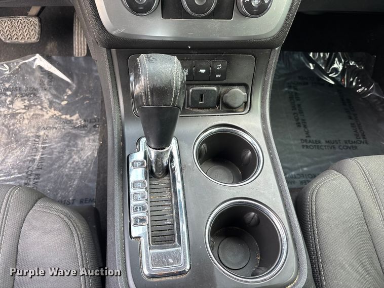 image for item FC4550 2016 GMC Acadia SUV