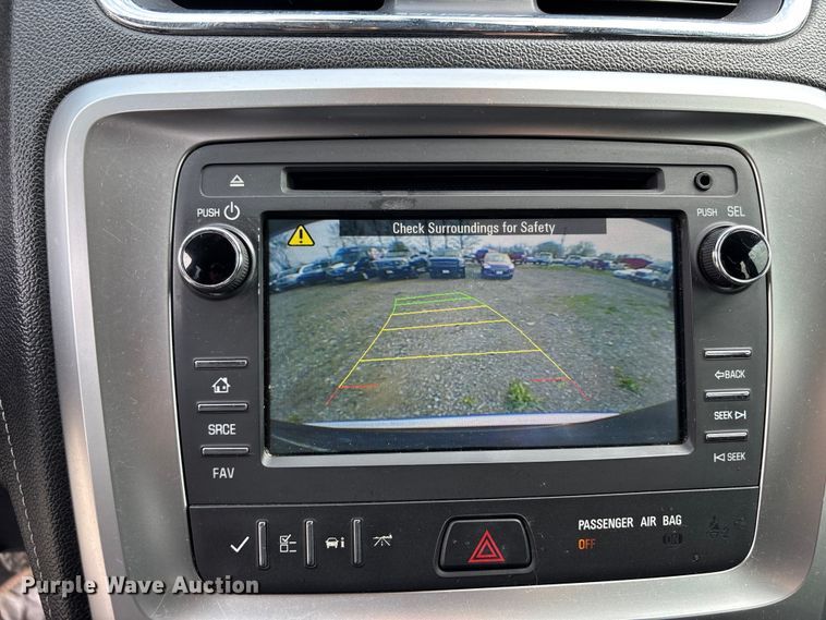 image for item FC4550 2016 GMC Acadia SUV