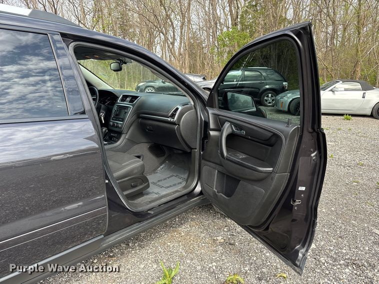 image for item FC4550 2016 GMC Acadia SUV