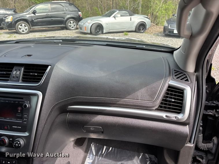 image for item FC4550 2016 GMC Acadia SUV