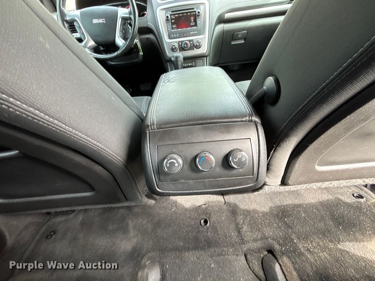 image for item FC4550 2016 GMC Acadia SUV