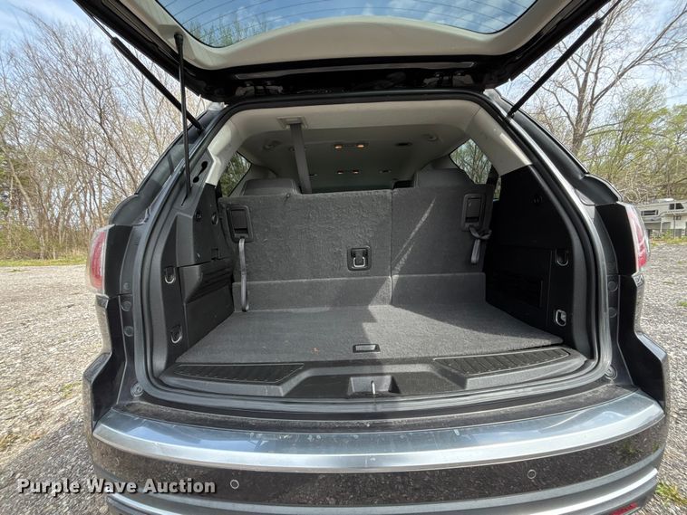 image for item FC4550 2016 GMC Acadia SUV