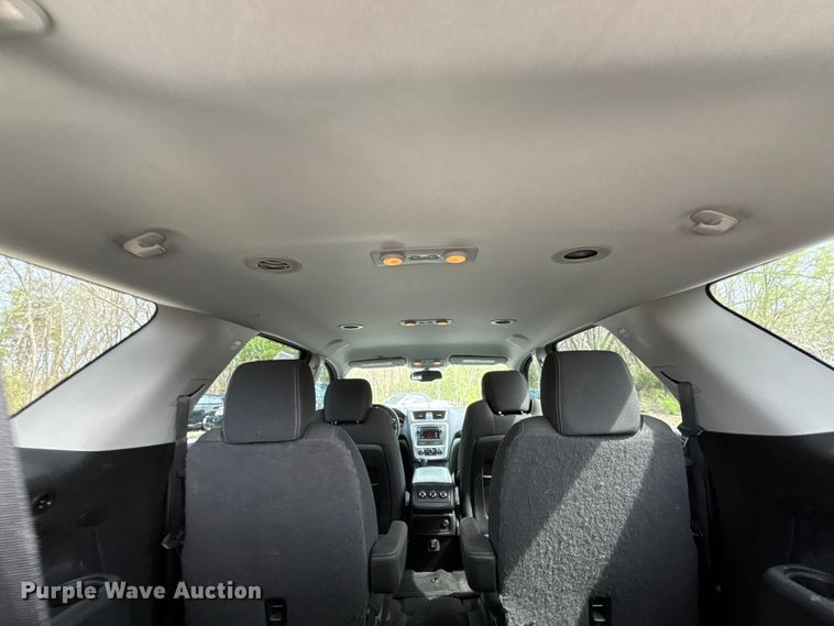 image for item FC4550 2016 GMC Acadia SUV