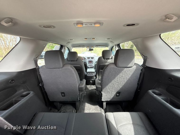 image for item FC4550 2016 GMC Acadia SUV