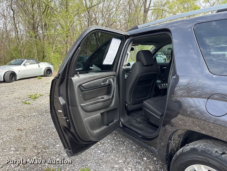 image for item FC4550 2016 GMC Acadia SUV