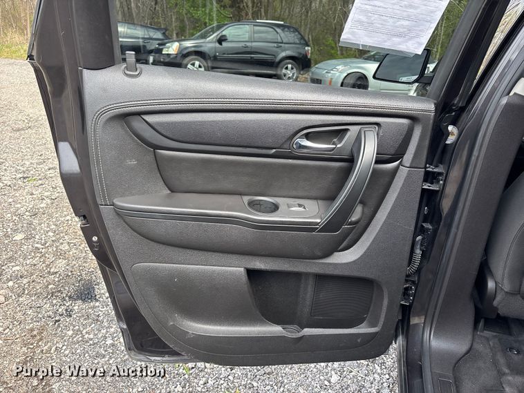 image for item FC4550 2016 GMC Acadia SUV