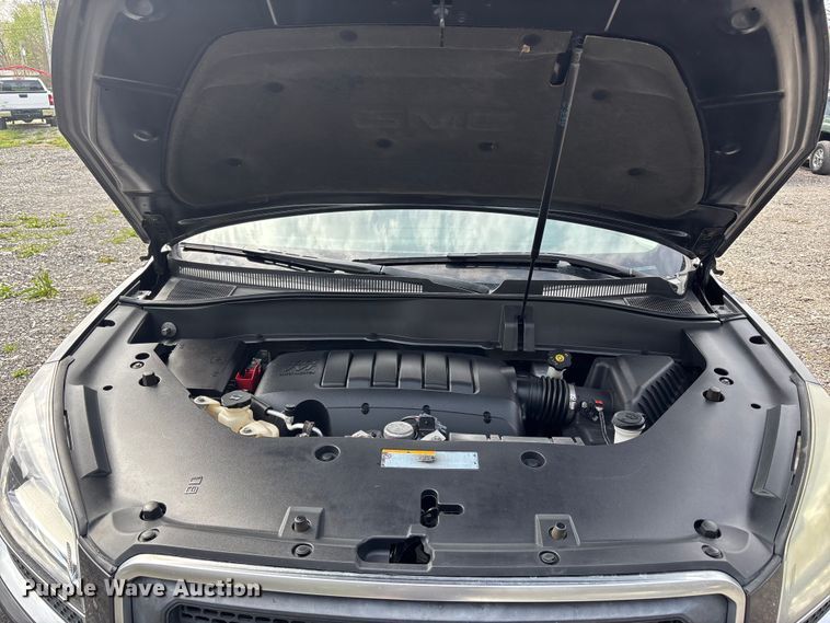 image for item FC4550 2016 GMC Acadia SUV