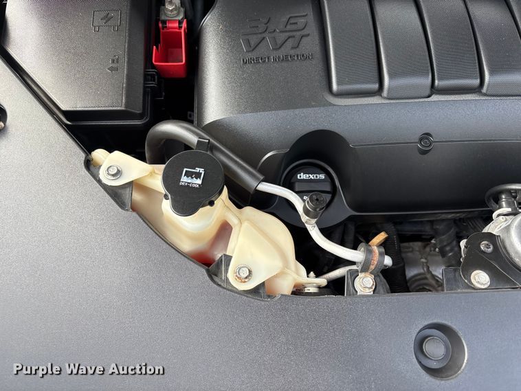 image for item FC4550 2016 GMC Acadia SUV