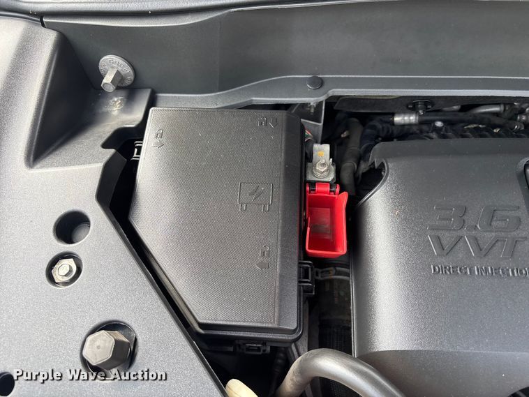 image for item FC4550 2016 GMC Acadia SUV