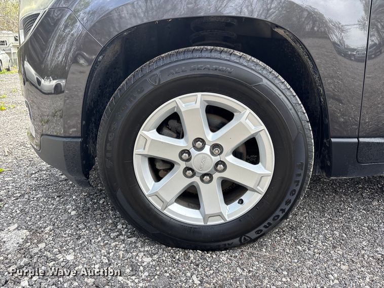 image for item FC4550 2016 GMC Acadia SUV