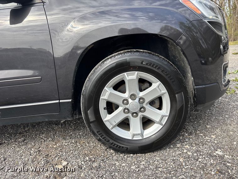 image for item FC4550 2016 GMC Acadia SUV