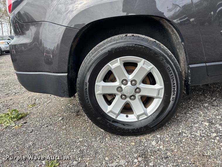 image for item FC4550 2016 GMC Acadia SUV