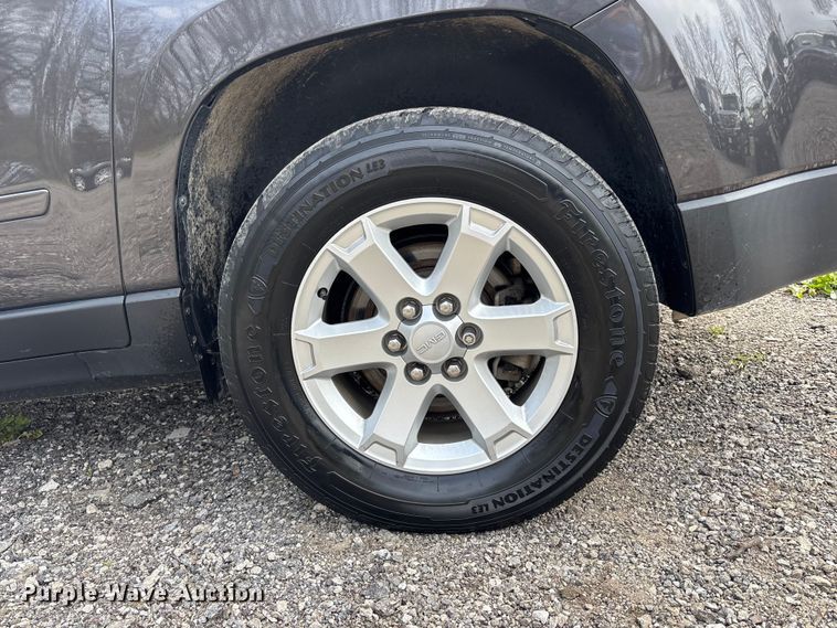 image for item FC4550 2016 GMC Acadia SUV