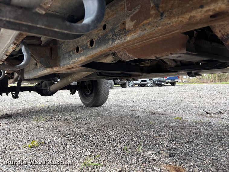 image for item FC4551 2009 Chevrolet Silverado Crew Cab pickup truck