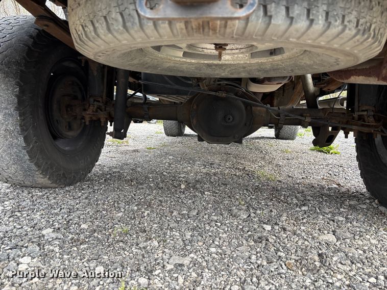 image for item FC4551 2009 Chevrolet Silverado Crew Cab pickup truck