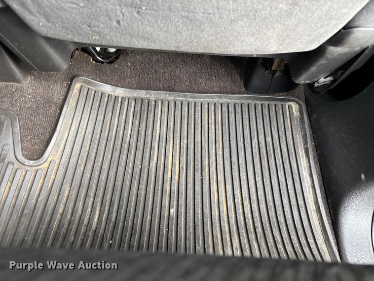 image for item FC4551 2009 Chevrolet Silverado Crew Cab pickup truck