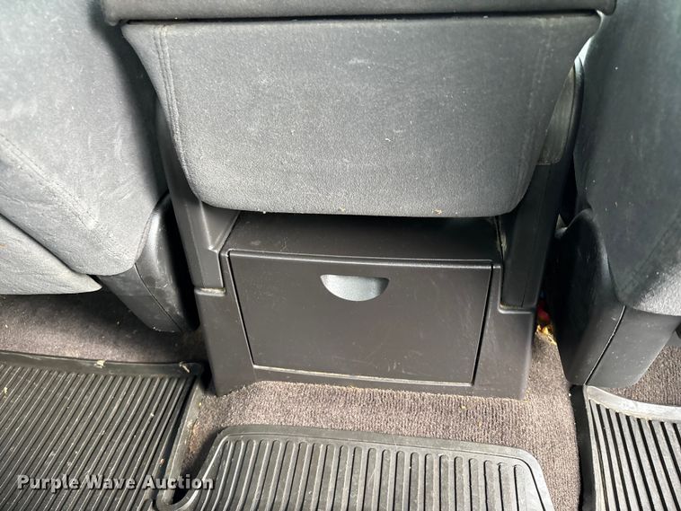 image for item FC4551 2009 Chevrolet Silverado Crew Cab pickup truck