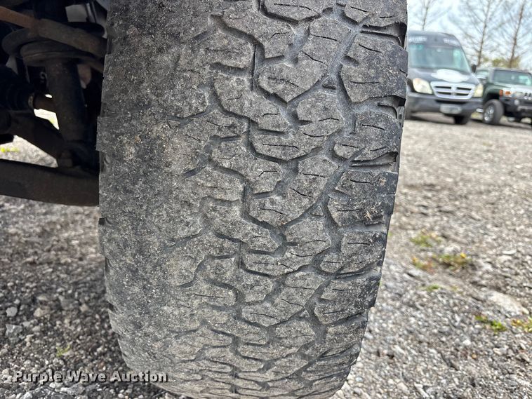 image for item FC4551 2009 Chevrolet Silverado Crew Cab pickup truck