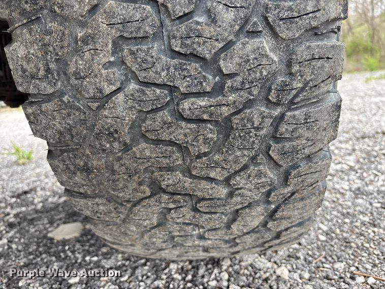 image for item FC4551 2009 Chevrolet Silverado Crew Cab pickup truck