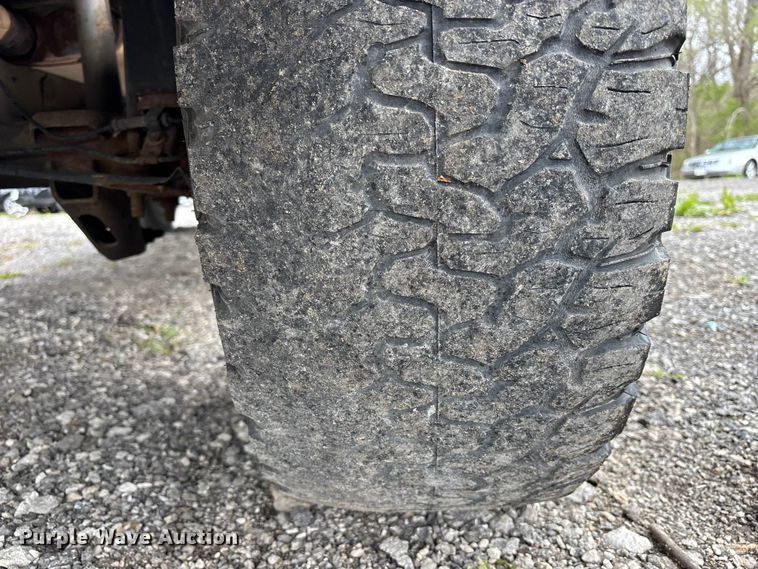 image for item FC4551 2009 Chevrolet Silverado Crew Cab pickup truck