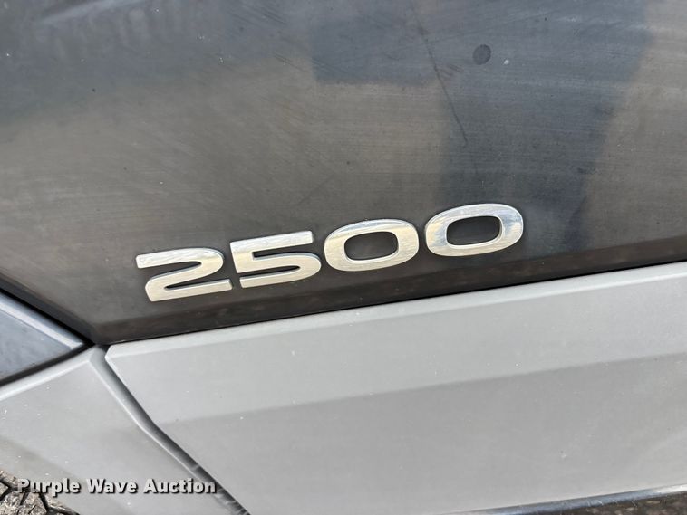 image for item FC4552 2007 Dodge Sprinter 2500  van