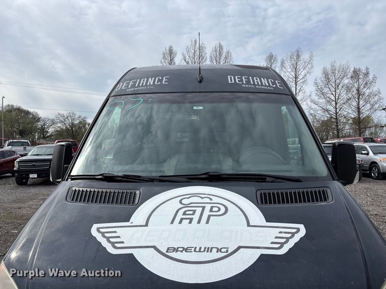 image for item FC4552 2007 Dodge Sprinter 2500  van