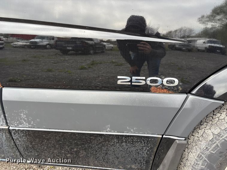 image for item FC4552 2007 Dodge Sprinter 2500  van