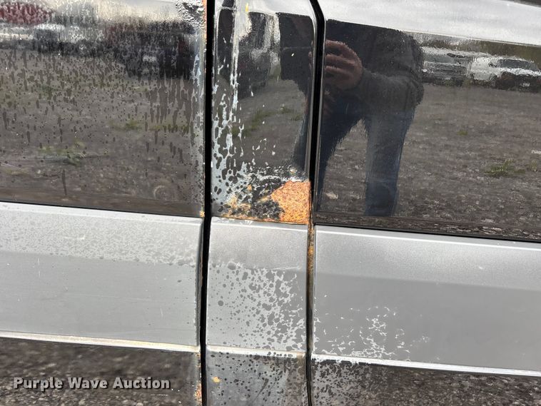 image for item FC4552 2007 Dodge Sprinter 2500  van