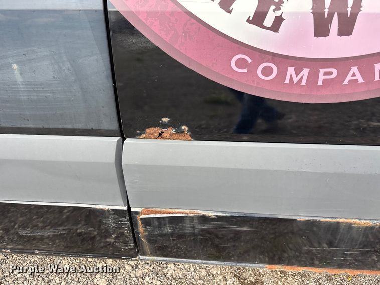 image for item FC4552 2007 Dodge Sprinter 2500  van