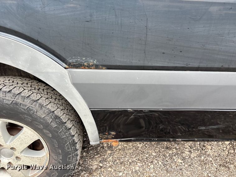 image for item FC4552 2007 Dodge Sprinter 2500  van