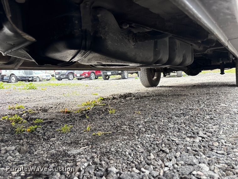 image for item FC4552 2007 Dodge Sprinter 2500  van