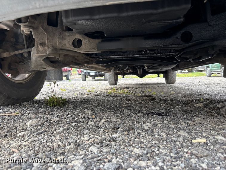 image for item FC4552 2007 Dodge Sprinter 2500  van