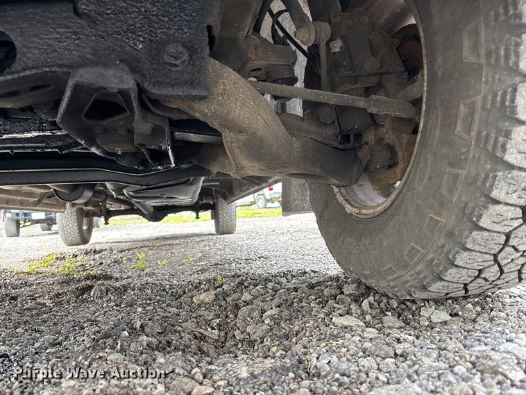 image for item FC4552 2007 Dodge Sprinter 2500  van