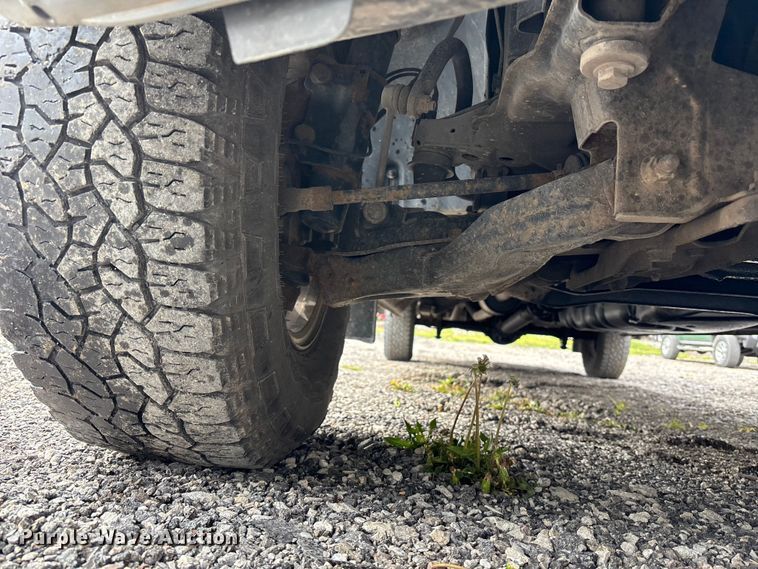 image for item FC4552 2007 Dodge Sprinter 2500  van