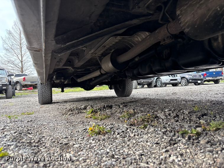 image for item FC4552 2007 Dodge Sprinter 2500  van